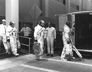 Apollo XI Crew