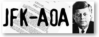 JFK Lancer AOA Site