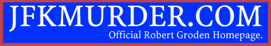 Robert Groden's Site