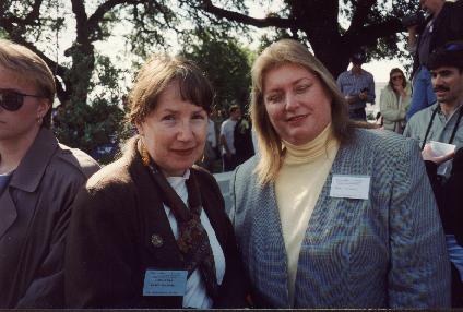 Kerry and Karen Bradford