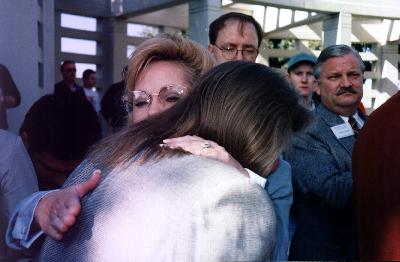 Kerry and Debra Conway