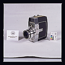 The Zapruder B&H Camera